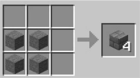 How To Make Stone Bricks In Minecraft Firstsportz