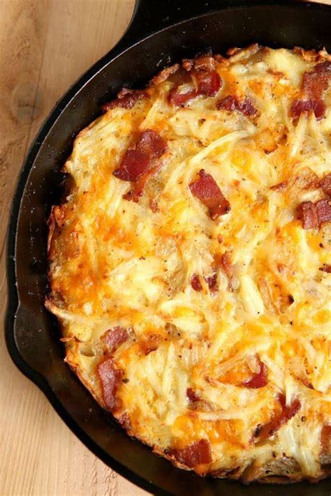 10 Best Bacon Egg And Cheese Casserole Recipes Without Bread