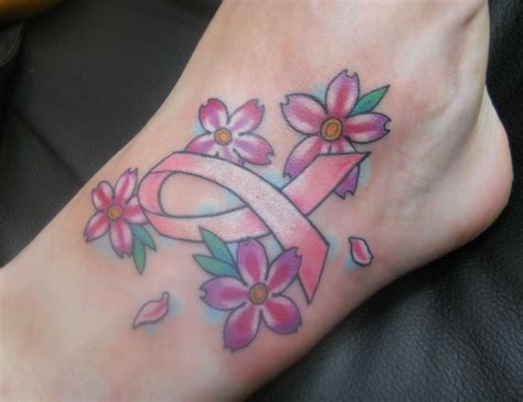 Check spelling or type a new query. 25 Inspirational Breast Cancer Tattoos - Tattoo Me Now