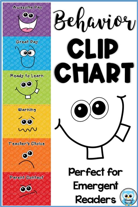 Clip Chart For Behavior