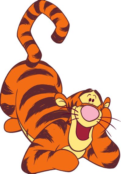 Tigger is an energetic, anthropomorphic stuffed tiger belonging to christopher robin who first appeared in disney's 1968 short film winnie the pooh and the blustery day. tigger3.png (397×567) (With images) | Tigger and pooh ...