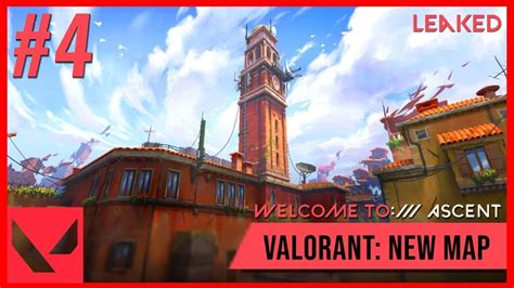 3 a & b & c teleporters : Valorant New Map Try This - YouTube