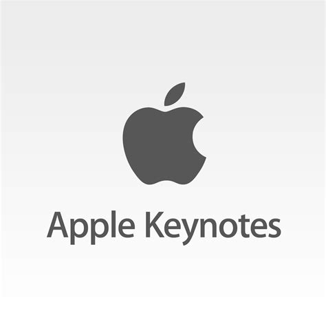 Keynote Apple 2014 La Versione Integrale In Hd è Disponibile Su Itunes