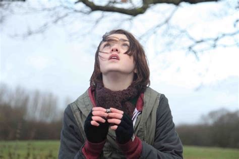 Game Of Thrones Star Maisie Williams Plays Jay In Corvidae Copyright