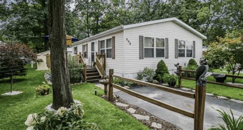 Landscaping Ideas For Mobile Homes