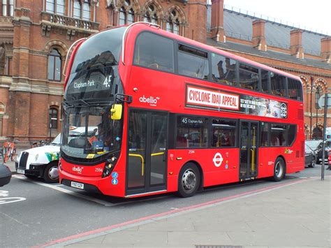 Yy67gzp Abellio London Enviro 400 Mmc A Photo On Flickriver