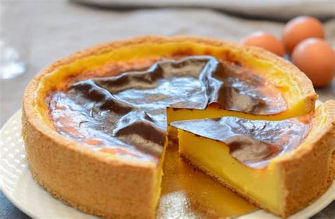 Flan P Tissier Au Thermomix Cuisine Momix