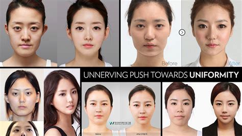 I Cant Stop Looking At These South Korean Women Whove Had Plastic Surgery