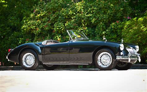 1957 Mga 1500 Roadster Gooding And Company