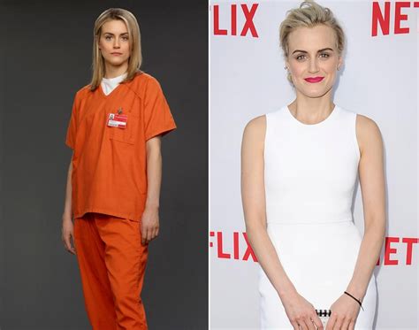 Taylor Schilling As Piper Chapman On Orange Is The New Black