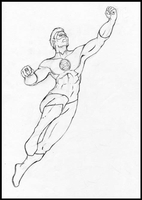 Coloring Pages Of Green Lantern Sports Coloring Pages Truck Coloring