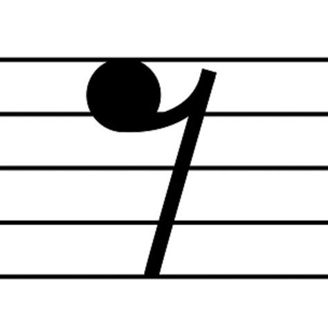 What Is An Eighth Note Rest Quora