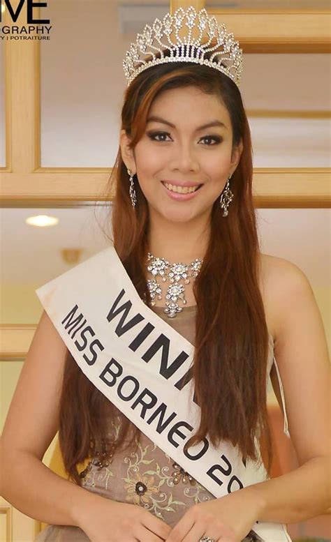 Natasha Aprillia Contestant Miss Malaysia World 2015 Photo Credits Facebook Official