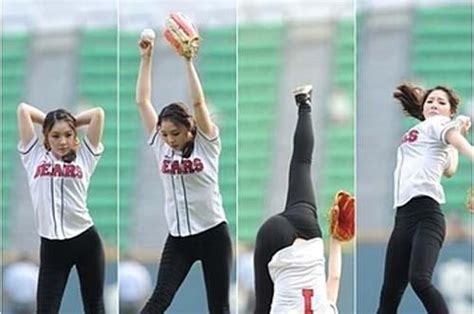 the 8 sexiest first pitches thrown by hot asian girls page 3 of 10 amped asia