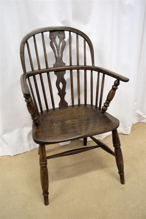 Windsor chairs were first made in philadelphia. 19th Century Windsor Chair - Antiques Atlas