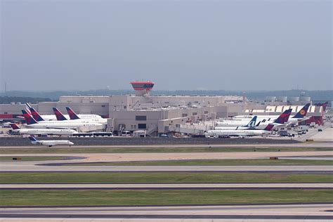 Concessions miami, llc was awarded a prime contract in the miami airport in 2005. Atlanta Airport - Concourse E - International Terminal ...
