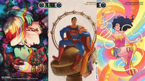 Dc Comics Celebrates Pride Month With Be Gay Do Crimes And Other Superhero Stories