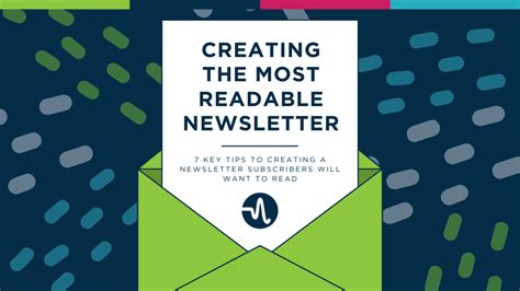 Creating The Most Readable Newsletter Amplified Digital Agency