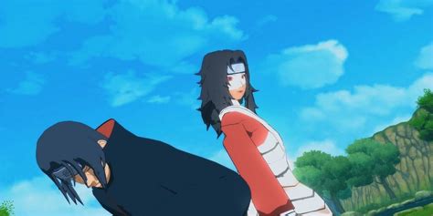 10 Naruto Characters With Totally Different Abilities In The Games