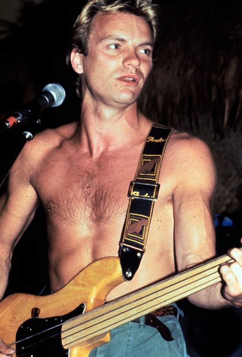 8 Fascinating Sting Facts Why Is He Actually Called Sting Smooth