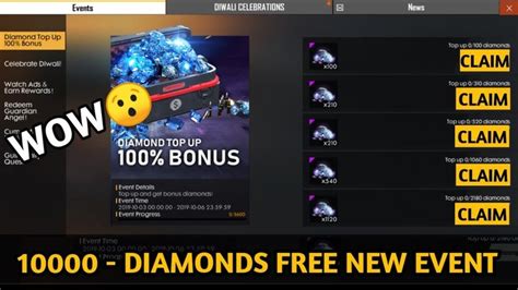 What is free fire redemption? Free Fire Diamond Hack 2020 In India: 5 Easiest Hacks For ...
