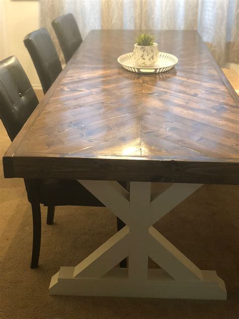 Pierpoint double pedestal dining table by tommy bahama home (2) $3,899. Rustic Dining Room Table For 12 • Faucet Ideas Site