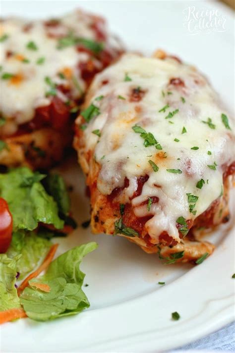 These crescent chicken roll ups are truly a favorite family recipe. Skinny Italian Chicken Roll-Ups - Diary of A Recipe Collector