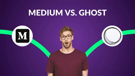 Medium Vs Ghost Blogging Guide