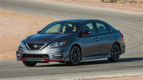 2017 Nissan Sentra Nismo Makes World Debut At Los Angeles Auto Show