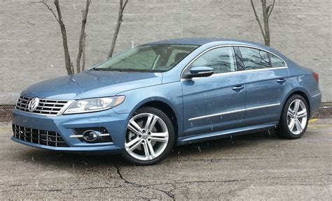 Test Drive 2016 Volkswagen Cc 20t R Line The Daily Drive Consumer