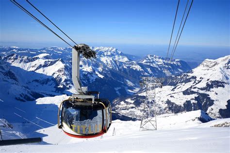 The Best Local Ski Resorts Near Zurich Switzerland