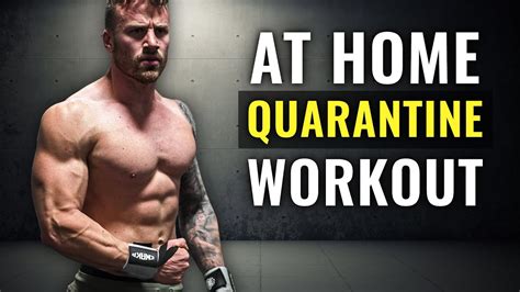 The Ultimate Full Body Home Workout Full Routine Tips Youtube