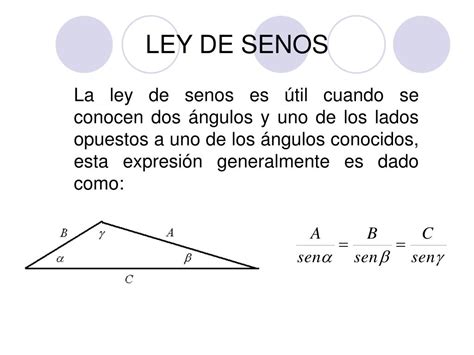 Ejemplos De Ley De Senos Y Cosenos Resueltos Trinomio Porn Sex Picture