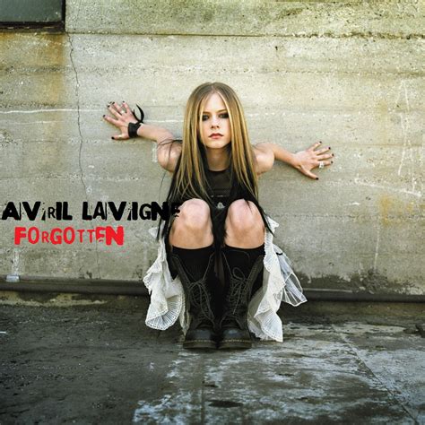 Avril Lavigne Forgotten Fanmade Single Cover Avril Lavigne Fan Art Fanpop