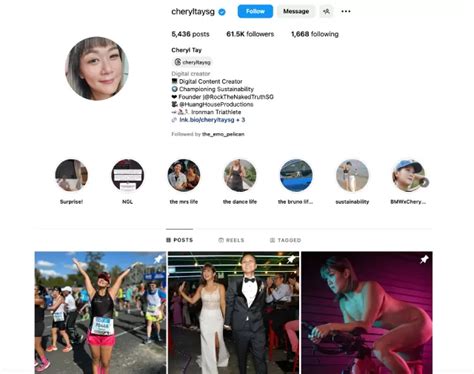 10 Most Popular Fitness Influencers In Singapore 2024
