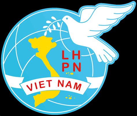 Vector Logo Hội Liên Hiệp Phụ Nữ Việt Nam Download Định Dạng Eps