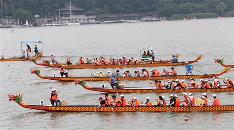 Understanding Chinas Holidays Dragon Boat Festival Cgtn