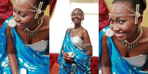 Pearl Victor A Traditional Rwandese Themed Wedding Gusaba