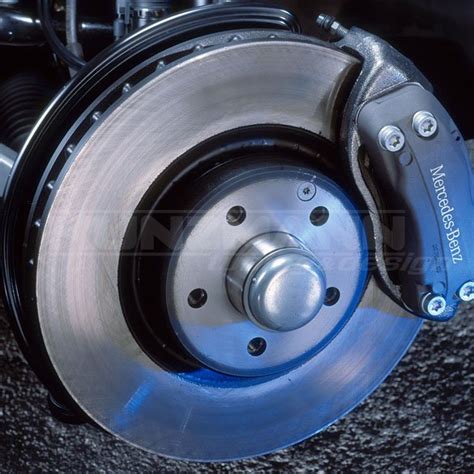 Quality and craftsmanship you can trust. Front brake disc set | SLK 230 Kompressor | R170 | Genuine Mercedes-Benz - A2104212412 64 - ED Parts
