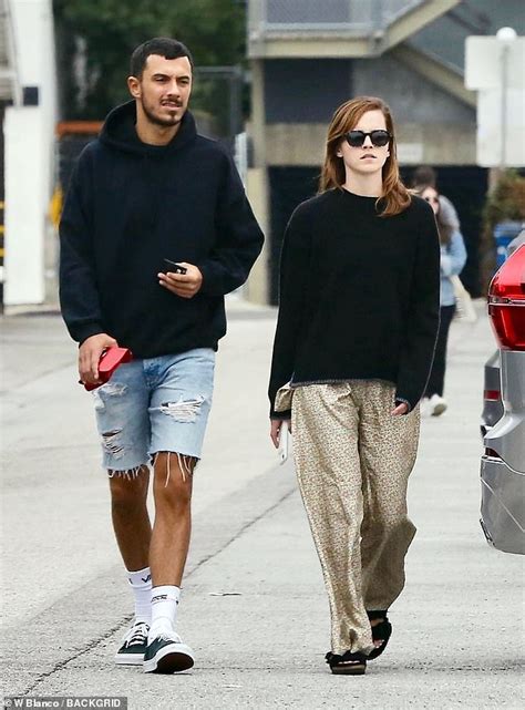 I've used it dozens of times, and it's taken me to bed. Emma Watson nails casual chic in black sweater and palazzo ...