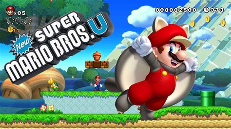 New Super Mario Bros Wii U Youtube