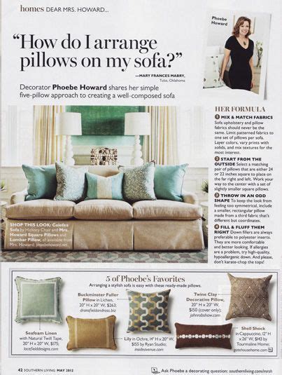 First, there are a few principles to bear in mind on how to choose throw pillows for sofa and loveseat. Pin by Candace Elmore on For the Home | Pinterest