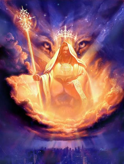 Lion Of Judah By Jeff Haynie Lion Art Prophetic Art Lion Of Judah