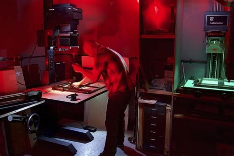 Darkrooms In London For Film Photography