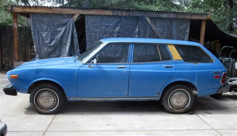 Barn Find 1977 Datsun 710 Wagon Offered At 710 Ebay Motors Blog