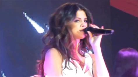 Selena Gomez Stars Dance Tour Dvd 2013 Part 1 Youtube