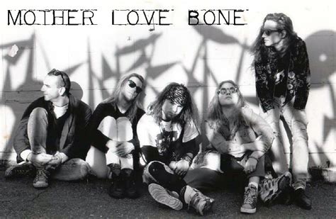 Mother Love Bone Grunge Photo 27826037 Fanpop