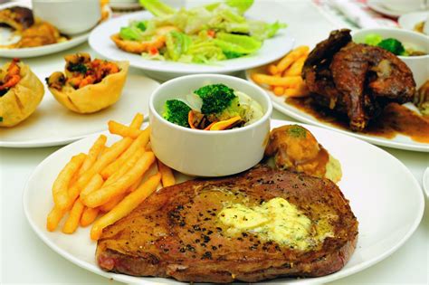 Free Images Restaurant Roast Dish Meal Produce Breakfast Meat Lunch Cuisine Steak