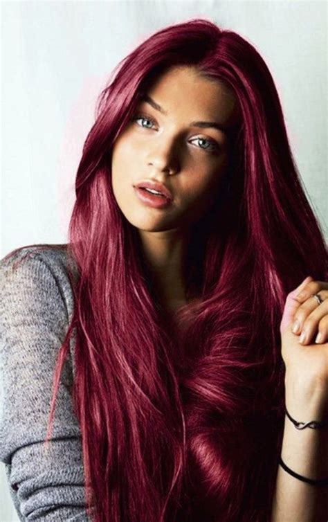 cool new hair color ideas new hair ideas 2016 2017 idée couleur cheveux cheveux rose foncé