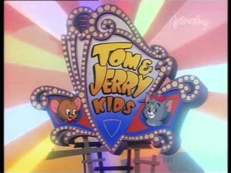 Tom And Jerry Kids Intro And Outro Season 2 3 4 Rcartoonnetwork
